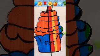 shortsfeed art satisfying shortsviral shortvideo [upl. by Ettelorahc]