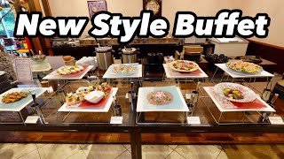 Allyoucaneat lunch and dinner order and half buffet at Miyako Hotel Amagasaki in Hyogo Japan [upl. by Okun]