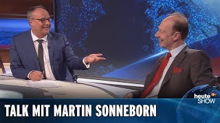 Werden die Briten im EUParlament fehlen Martin Sonneborn  heuteshow vom 12042019 [upl. by Nadiya682]