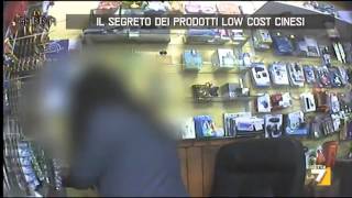 Il segreto dei prodotti lowcost cinesi [upl. by Noj161]