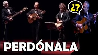 REACCIÓN Les Luthiers  PERDÓNALA [upl. by Ponzo]