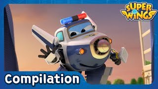 Superwings s3 full episodes EP26EP30 [upl. by Malachy]