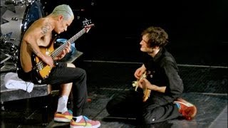 Red Hot Chili Peppers  Californication Live Intro Jams with Josh Klinghoffer [upl. by Chard]