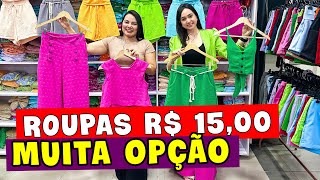 Ganhe dinheiro com roupas de qualidade loja de atacado em Goiânia [upl. by Melamie]