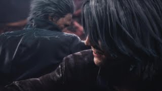 Devil May Cry 5 Special Edition New Ending Cutscene [upl. by Nasho65]