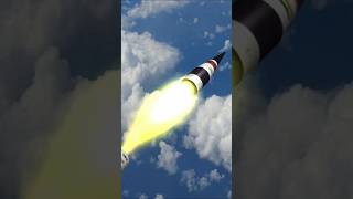 Agni  5 ballistic missile 🔥😱 defence drdo powerful shorts ytshots facts [upl. by Meridel160]