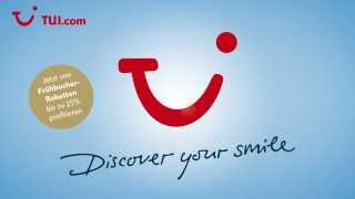 Discover your smile  Entdecke mit TUI Dein schönstes Urlaubslächeln [upl. by Krute]