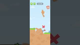 😅😅slice to save man level85 😂😂slicetosave game walkthrough slicetosavegame funny shorts [upl. by Viddah378]