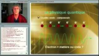 La physique quantique perspectives fabuleuses avec JeanJacques Crèvecœur [upl. by Figueroa620]