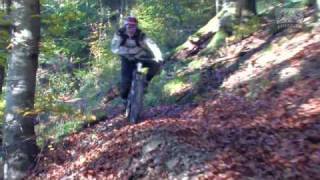 MTBFreeride TV  Folge 20  Training mit Marcus Klausmann am Schauinsland [upl. by Nehpets978]