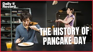 What is Shrove Tuesday and why do we eat pancakes [upl. by Nohsyar946]