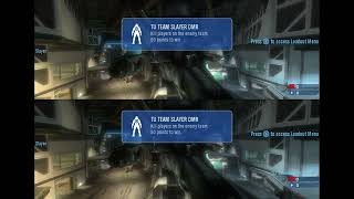 Unanchored  2nd Game  Halo MCC Halo Reach Online Multiplayer [upl. by Akcinehs]