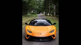 Gaddi Lamborghini Peele rang ki automobile attitude rider ghostrider love view shortvideo [upl. by Kindig]