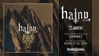 HALNY  Zawrat Official Track [upl. by Dnaloy]