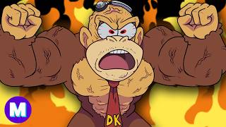 Whos the Real Villain The Donkey Kong Experience [upl. by Niatirb384]