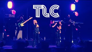 TLC Live in YOKOHAMA Mar 202024 [upl. by Rehpotsrik]