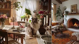 Beautiful Cottage Farmhouse Décor Simple Ways to Add a Rustic Charm [upl. by Mond218]