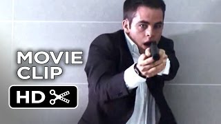 Jack Ryan Shadow Recruit Movie CLIP  Mega Clip 2014  Chris Pine Movie HD [upl. by York514]