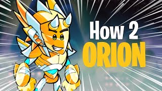 HOW 2 ORION [upl. by Annahsat]