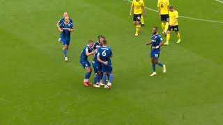 Oxford United v Gillingham highlights [upl. by Englis]