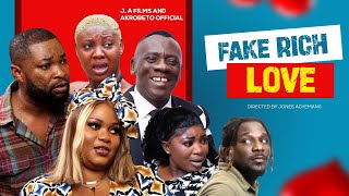 FAKE RICH LOVE  NEW MOVIE 2024  AKROBETO TV [upl. by Aldredge]