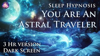 Astral Projection Guided Meditation ✨You Are Affirmations For An OBE 432 Hz Relaxing Music [upl. by Tsan]