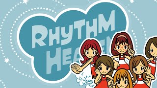 The Dazzles Love Ooh Ooh Paradise  Rhythm Heaven ENG Version [upl. by Lorak799]