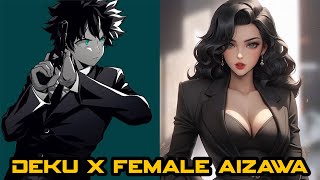 Deku x Female Aizawa  MHA Texting Story  Two  Short  My WildCat  Part 1 2 [upl. by Denis]