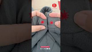 The elastic band on the waistband is twisted one trick to fix it [upl. by Matejka998]