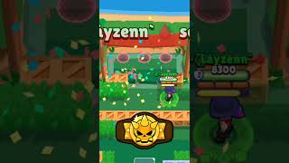 Brawl Ball Ranked Trickshots 💥🔥brawlstarsglobal brawlstars supercell supercellcreator shorts [upl. by Novyar432]