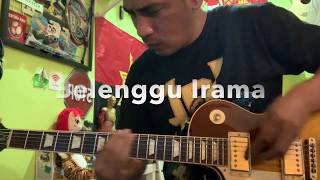 Belenggu Irama  Guitar Solo Cover Joe Branko Version [upl. by Htebazileharas]