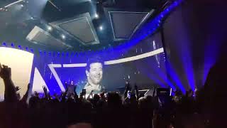 Patrick Bruel Limoges live 2024 [upl. by Arag]