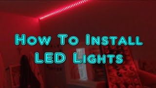 StepbyStep Guide Installing Govee Permanent Outdoor Lights Like a Pro [upl. by Iidnarb]