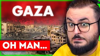 Simplicissimus erklärt die Situation in Gaza [upl. by Beore]