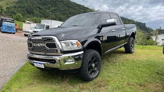 RAM 2500 Laramie 2016 [upl. by Moonier]