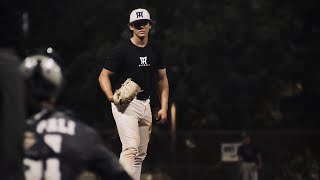 Hawaii Commit up to 86 MPH  Chase Thompson ‘27 [upl. by Hanah]