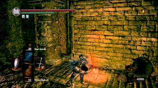 Dark Souls PvP Character Building pt 5 [upl. by Tanhya]