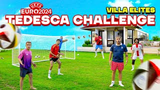 ⚽ EURO 2024 TEDESCA CHALLENGE in VILLA ELITES [upl. by Feltie]