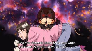 The best funny scene for Ova of Yondemasuyo Azazelsan [upl. by Hilary139]