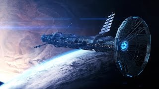 INFINITY  Epic Futuristic Music Mix  Atmospheric SciFi Music [upl. by Gratia]