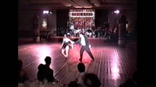 Rita Agnese and Crispin Pierce in Apache Tango [upl. by Annoled]