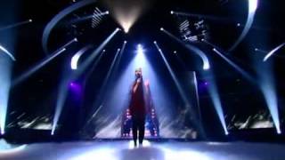 Rebecca Ferguson sings quotWickedquot  X factor live 4 show [upl. by Monteith199]