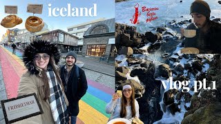 traveling to where we always dreamed of going 🇮🇸  iceland travel vlog [upl. by Rai]