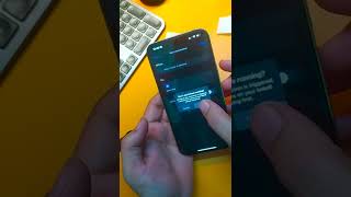 How To Setup NFC On iPhone shorts virel [upl. by Pasho]