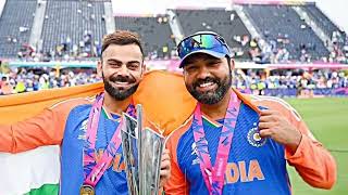 Virat Kohli Final Celebration after Winning World Cup 2024  Virat Kohli Retirement Emotional Video [upl. by Helmer309]