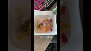 make frozen gummy bears with me Or not FAILLL viral gummybear fail [upl. by Hazeghi]