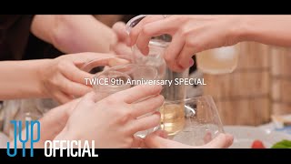 TWICE REALITY quotTIME TO TWICEquot TDOONG POCHA Teaser [upl. by Karmen]