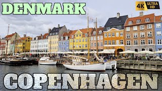 DISCOVER COPENHAGEN ULTIMATE 1DAY TRAVEL GUIDE 2024  MUSTSEE ATTRACTIONS IN STUNNING 4K [upl. by Delamare614]