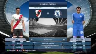 Descarga PES 2015 FullPCESPAÑOLMEGA [upl. by Llerrat]