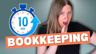 Bookkeeper projects 10 minutes or less [upl. by Yentruok]